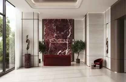 Apartment - Studio - 1 Bathroom for sale in Binghatti Ruby - Jumeirah Village Circle - Dubai