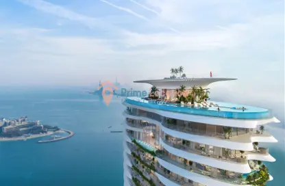 Apartment - 4 Bedrooms - 5 Bathrooms for sale in Como Residences - Palm Jumeirah - Dubai Apartment - 4 Bedrooms - 5 Bathrooms for sale in Como Residences - Palm Jumeirah - Dubai
