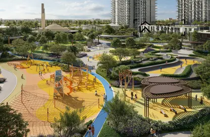 Apartment - 2 Bedrooms - 2 Bathrooms for sale in Hillsedge - Dubai Hills - Dubai Hills Estate - Dubai