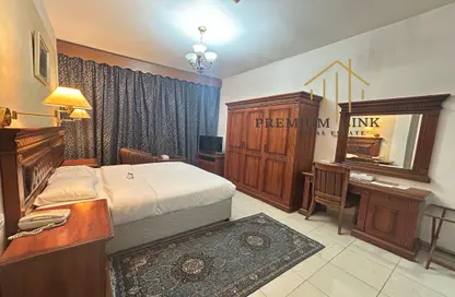Hotel  and  Hotel Apartment - Studio - 1 Bathroom for rent in Muraijeb Tower - Hamdan Street - Abu Dhabi