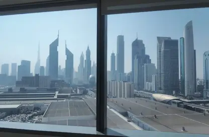 Apartment - 1 Bedroom - 2 Bathrooms for rent in World Trade Center - Dubai