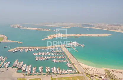 شقة - 3 غرف نوم - 3 حمامات للايجار في برج الأميرة - دبي مارينا - دبي