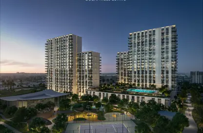 Apartment - 1 Bedroom - 1 Bathroom for sale in Hillsedge - Dubai Hills - Dubai Hills Estate - Dubai