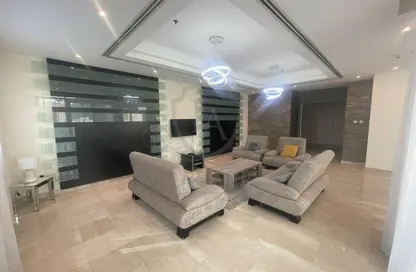 Apartment - 2 Bedrooms - 4 Bathrooms for rent in La Residencia Del Mar - Dubai Marina - Dubai