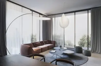 Apartment - 2 Bedrooms - 3 Bathrooms for sale in Vida 2 - Vida Residences - Aljada - Sharjah