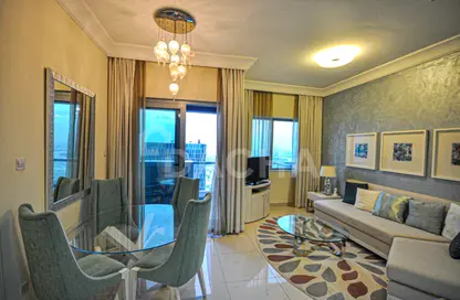 Apartment - 1 Bedroom - 2 Bathrooms for sale in The Signature - Burj Khalifa Area - Downtown Dubai - Dubai