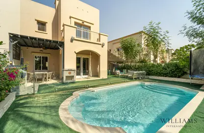 Villa - 3 Bedrooms - 3 Bathrooms for sale in Springs 10 - The Springs - Dubai