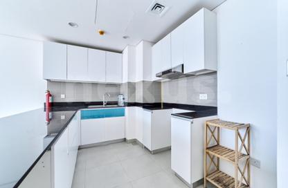 Apartment - 3 Bedrooms - 4 Bathrooms for rent in The Pulse Boulevard Apartments (C1) - The Pulse - Dubai South (Dubai World Central) - Dubai