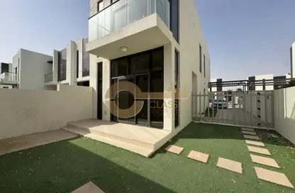 Townhouse - 3 Bedrooms - 5 Bathrooms for sale in Aurum Villas - Sanctnary - Damac Hills 2 - Dubai