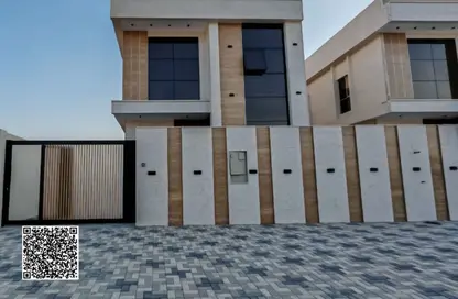 Villa - 4 Bedrooms - 6 Bathrooms for sale in Al Helio 2 - Al Helio - Ajman