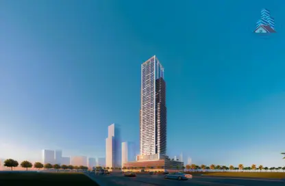 Apartment - Studio - 1 Bathroom for sale in Auresta tower - Jumeirah Village Circle - Dubai