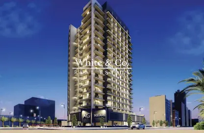 Apartment - Studio - 1 Bathroom for sale in AG Square - Dubai Land Residence Complex - Dubai