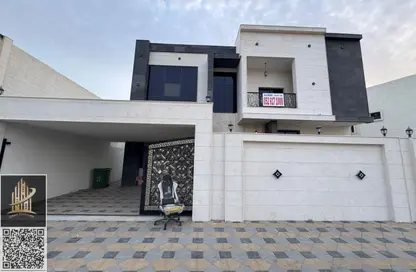 Villa - 6 Bedrooms - 7+ Bathrooms for rent in Al Yasmeen 1 - Al Yasmeen - Ajman