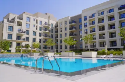 Apartment - 2 Bedrooms - 3 Bathrooms for sale in Indigo Beach Residence - Maryam Beach Residence - Maryam Island - Sharjah