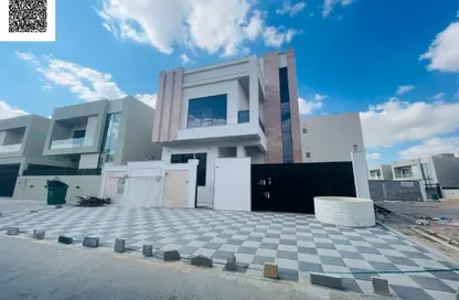 فيلا - 7 غرف نوم - 8 حمامات للبيع في قرية الاميرة - الياسمين - عجمان