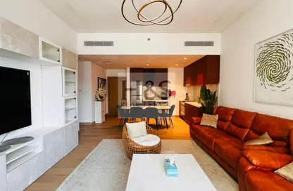 Apartment - 1 Bedroom - 1 Bathroom for rent in Le Pont Building 2 - La Mer - Jumeirah - Dubai