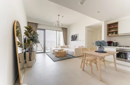 Apartment - 1 Bedroom - 1 Bathroom for rent in Downtown Views II Tower 3 - Downtown Views II - Downtown Dubai - Dubai
