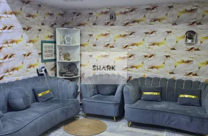 Apartment - 2 Bedrooms - 2 Bathrooms for sale in Almond Tower - Garden City - Ajman