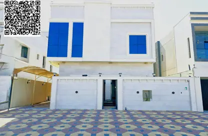 Villa - 6 Bedrooms - 7+ Bathrooms for sale in Al Bahia Hills - Al Bahia - Ajman