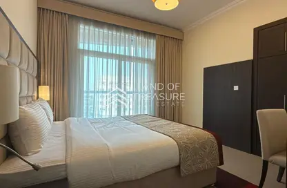 Apartment - 1 Bedroom - 2 Bathrooms for rent in Siraj Tower - Arjan - Dubai Apartment - 1 Bedroom - 2 Bathrooms for rent in Siraj Tower - Arjan - Dubai