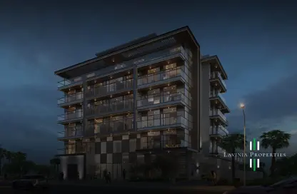 Apartment - Studio - 1 Bathroom for sale in 27 East End Garden Residences - International City - Dubai