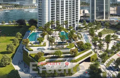 Apartment - 2 Bedrooms - 2 Bathrooms for sale in Peninsula Three - Peninsula - Business Bay - Dubai