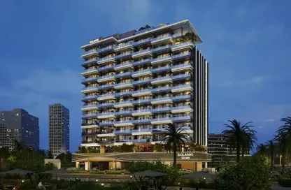 Apartment - Studio - 1 Bathroom for sale in Solanki One - Dubai Land Residence Complex - Dubai Apartment - Studio - 1 Bathroom for sale in Solanki One - Dubai Land Residence Complex - Dubai