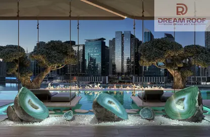 Penthouse - 5 Bedrooms - 6 Bathrooms for sale in Eywa - Business Bay - Dubai
