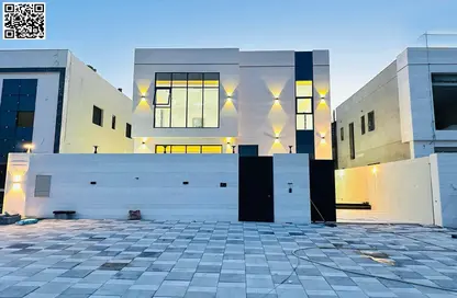 Villa - 4 Bedrooms - 6 Bathrooms for sale in Al Zaheya Gardens - Al Zahya - Ajman