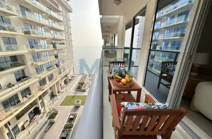 شقة - غرفة نوم - 2 حمامات للايجار في باسيفيك بورا بورا - باسيفيك - جزيرة المرجان - رأس الخيمة