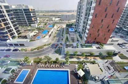 شقة - غرفة نوم - 1 حمام للايجار في عزيزي ريفيرا - ميدان واحد - ميدان - دبي