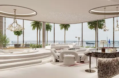 Apartment - 1 Bedroom - 2 Bathrooms for sale in Cotier House - Dubai Islands - Deira - Dubai