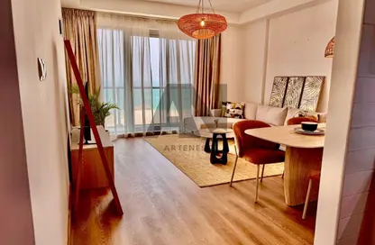 شقة - غرفة نوم - 2 حمامات للايجار في باسيفيك ساموا - باسيفيك - جزيرة المرجان - رأس الخيمة شقة - غرفة نوم - 2 حمامات للايجار في باسيفيك ساموا - باسيفيك - جزيرة المرجان - رأس الخيمة