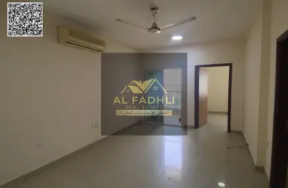 شقة - غرفة نوم - 2 حمامات للايجار في فلل الروضة 2 - 2  الروضة - الروضة - عجمان