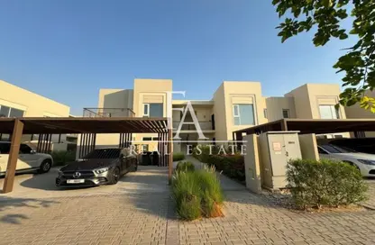 شقة - 3 غرف نوم - 4 حمامات للايجار في أوربانا، البيت المكدس، بلوك 43 - اعمار الجنوبية - دبي الجنوب (مركز دبي العالمي) - دبي