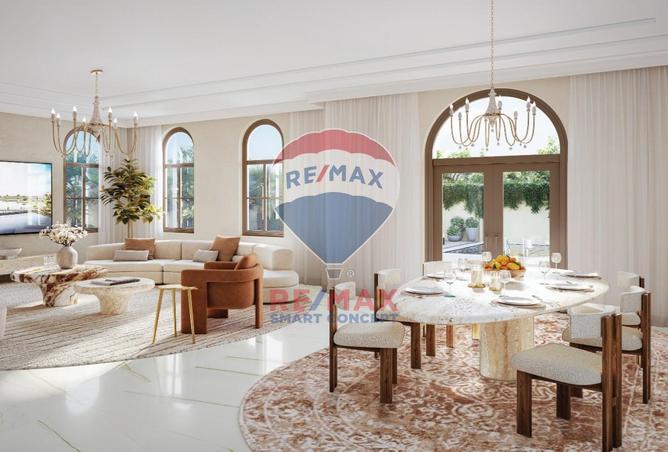 Villa - 4 Bedrooms - 6 Bathrooms for sale in Bloom Living - Zayed City (Khalifa City C) - Khalifa City - Abu Dhabi