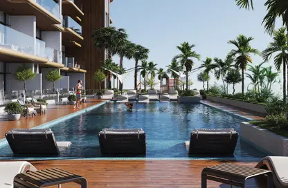 Apartment - 1 Bedroom - 2 Bathrooms for sale in Coventry Gardens - Dubai Land Residence Complex - Dubai