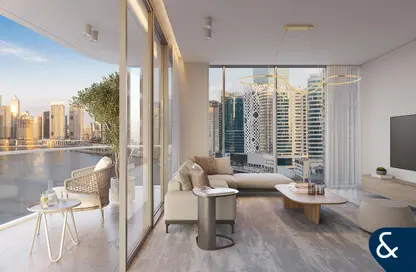 Apartment - 1 Bedroom - 2 Bathrooms for sale in DG1 - Business Bay - Dubai