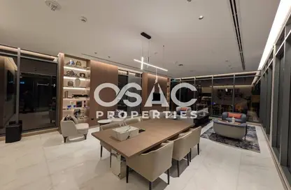 Apartment - 2 Bedrooms - 2 Bathrooms for sale in West Five Business Bay Residences - Business Bay - Dubai