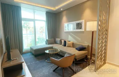 Apartment - 1 Bedroom - 2 Bathrooms for sale in PRIVE BY DAMAC (A) - DAMAC Maison Privé - Business Bay - Dubai