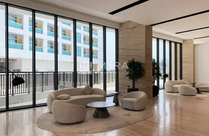 Apartment - Studio - 1 Bathroom for rent in O10 - Al Jaddaf - Dubai