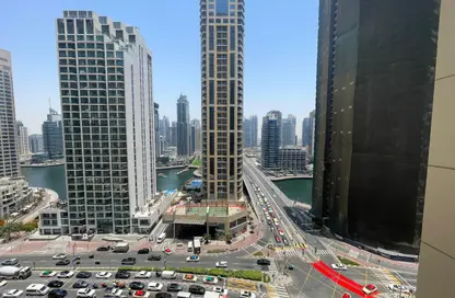 Apartment - 1 Bedroom - 2 Bathrooms for rent in Murjan 1 - Murjan - Jumeirah Beach Residence - Dubai