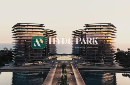 Apartment - 2 Bedrooms - 2 Bathrooms for sale in Brabus Island - Al Raha Beach - Abu Dhabi