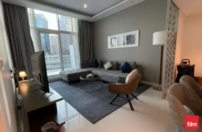Apartment - 2 Bedrooms - 3 Bathrooms for rent in PRIVE BY DAMAC (A) - DAMAC Maison Privé - Business Bay - Dubai