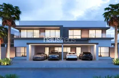 Townhouse - 3 Bedrooms - 3 Bathrooms for sale in California Village - Dubai Land - Dubai