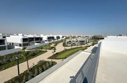 Villa - 5 Bedrooms - 7 Bathrooms for rent in The Pulse Beachfront 2 - The Pulse - Dubai South (Dubai World Central) - Dubai