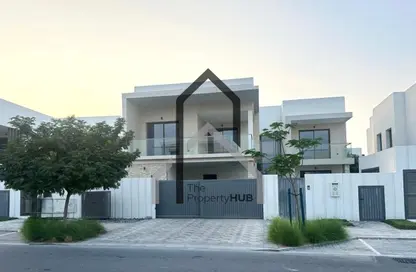 Villa - 4 Bedrooms - 5 Bathrooms for sale in Aspens - Yas Acres - Yas Island - Abu Dhabi