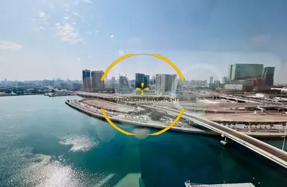Apartment - 2 Bedrooms - 3 Bathrooms for sale in Ocean Terrace - Marina Square - Al Reem Island - Abu Dhabi