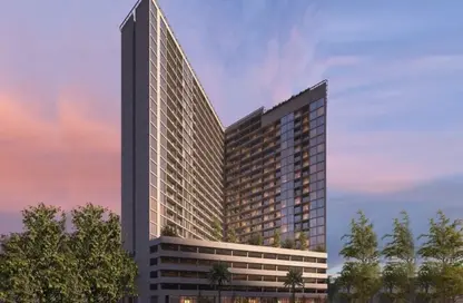 Apartment - 1 Bedroom - 2 Bathrooms for sale in Luma Park Views - District 14 - Jumeirah Village Circle - Dubai