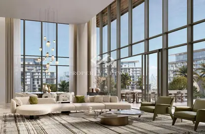 Apartment - 4 Bedrooms - 5 Bathrooms for sale in City Walk Crestlane 3 - City Walk Crestlane - City Walk - Dubai